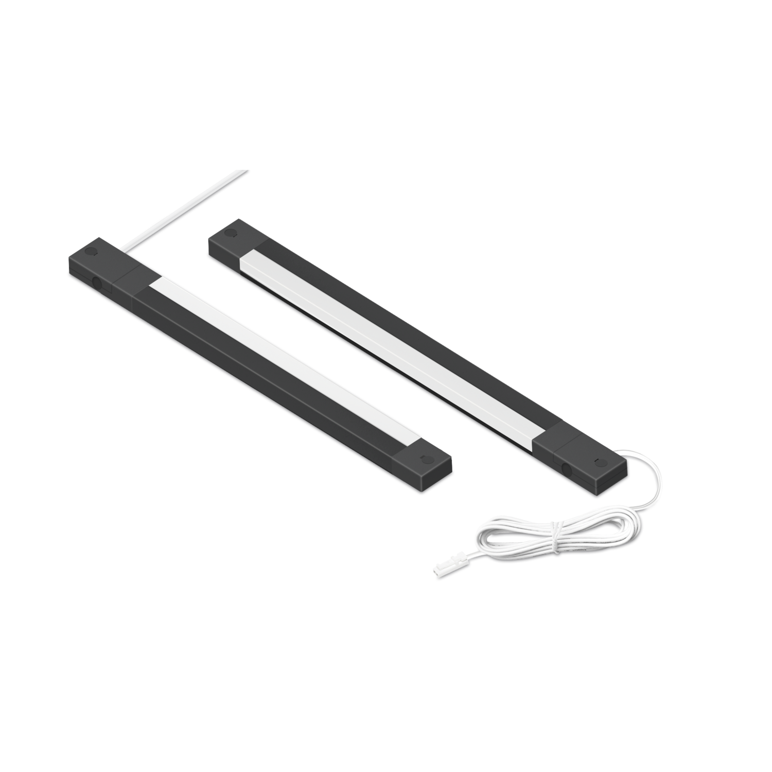 Moove5 ledprofiel 3m WDC 24V 10W/M zwart